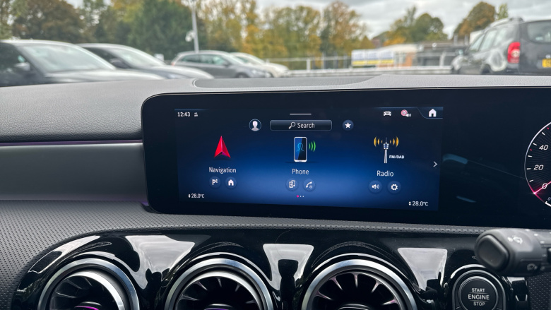 Mercedes-Benz A-Class A180 AMG Line Premium 5dr Auto Petrol Hatchback